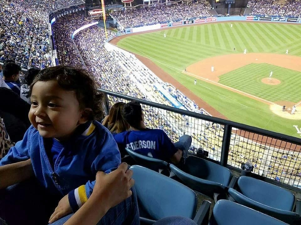 Dodgers y Benji